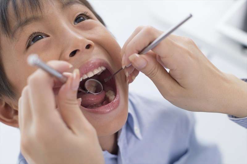 歯科矯正の専門医が行う小児矯正治療
