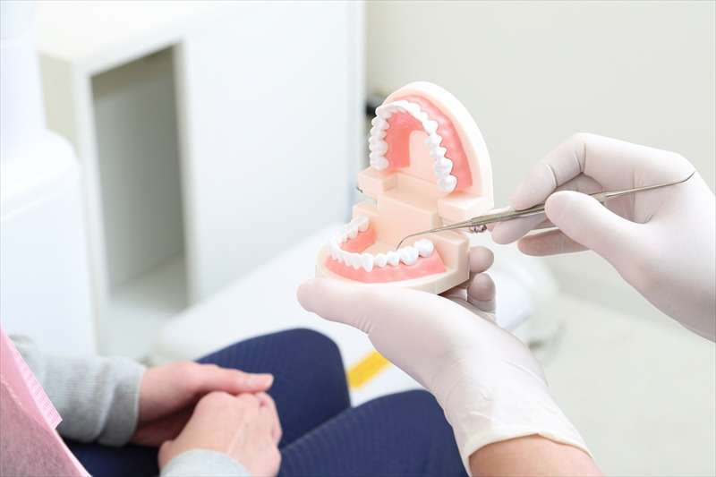 矯正歯科治療の流れ